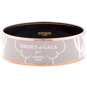 Hermes bracelet bangle brides de gala